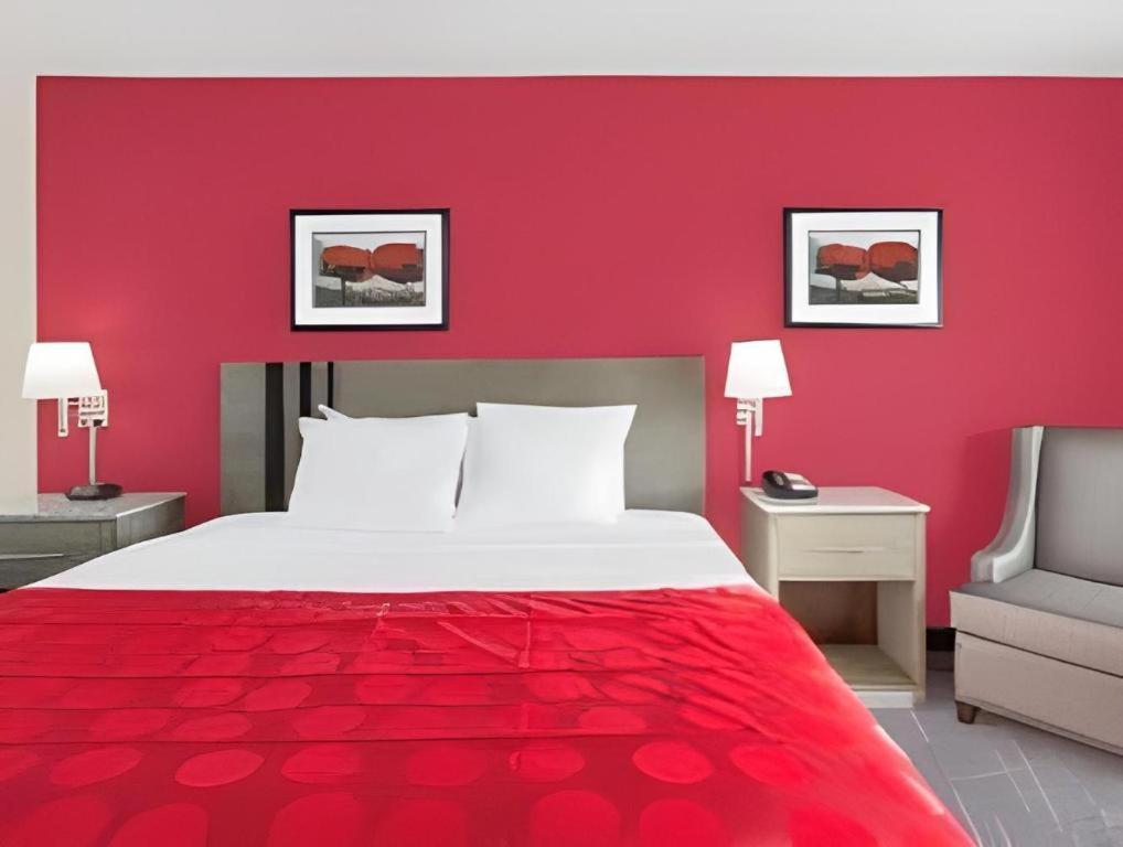 Clarion Pointe - Greensboro Coliseum Area Zewnętrze zdjęcie