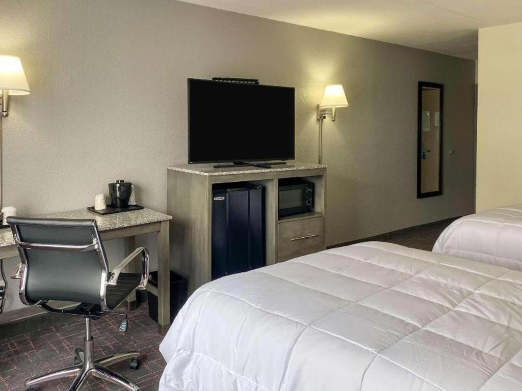 Clarion Pointe - Greensboro Coliseum Area Zewnętrze zdjęcie