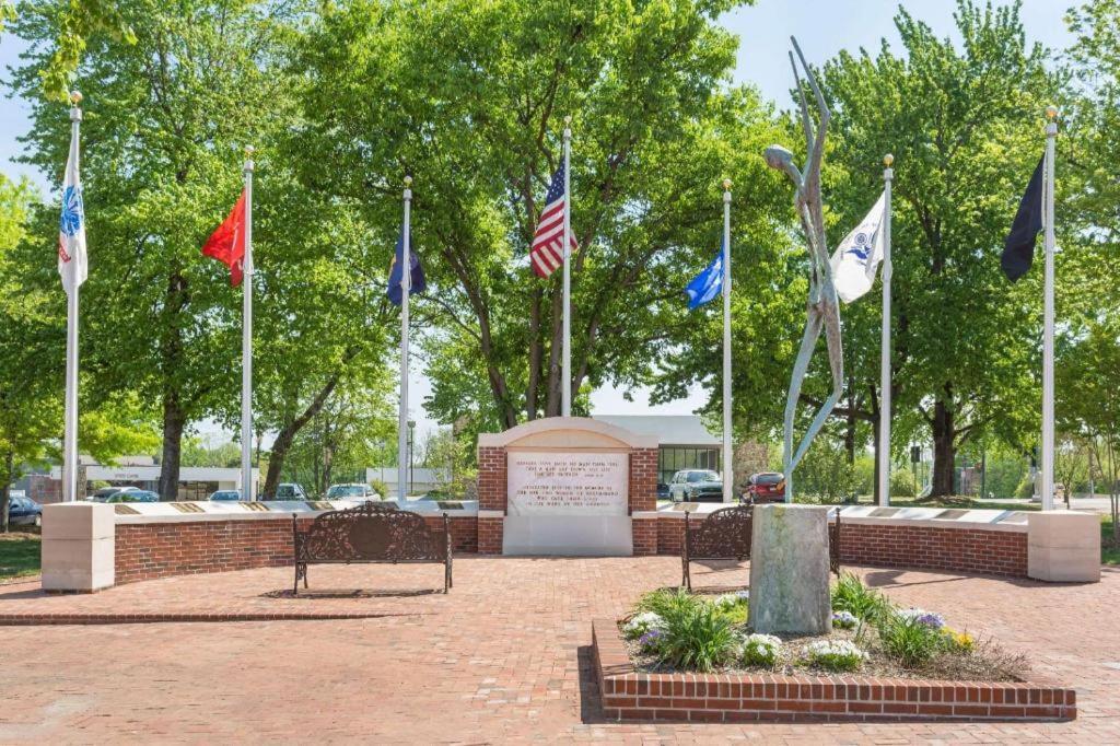 Clarion Pointe - Greensboro Coliseum Area Zewnętrze zdjęcie